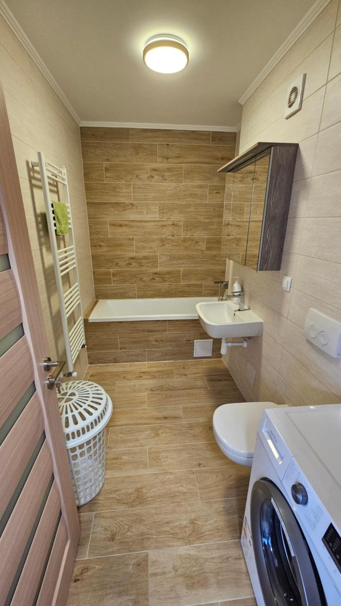 Goldmaurer Apartment Targu Mures Exterior photo