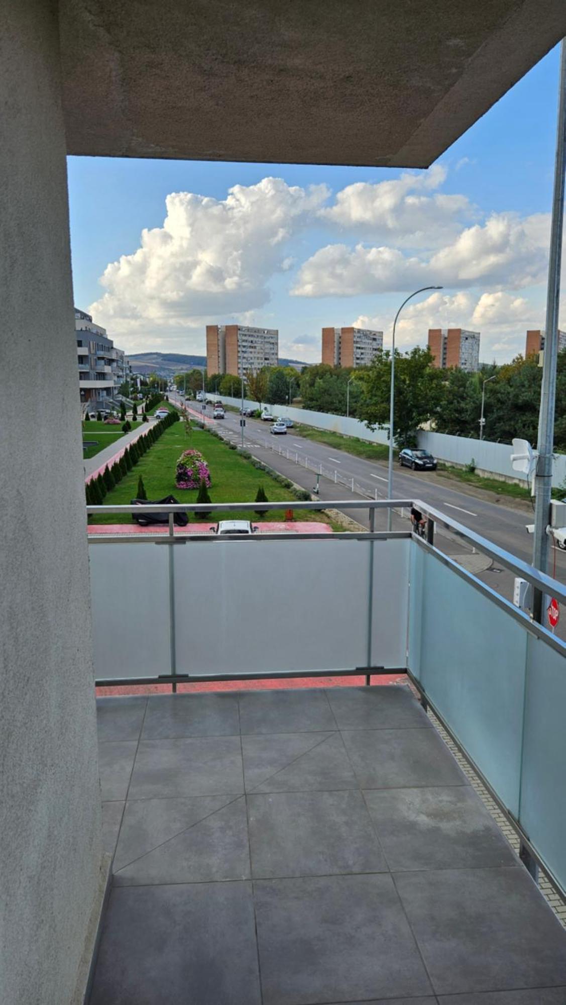 Goldmaurer Apartment Targu Mures Exterior photo
