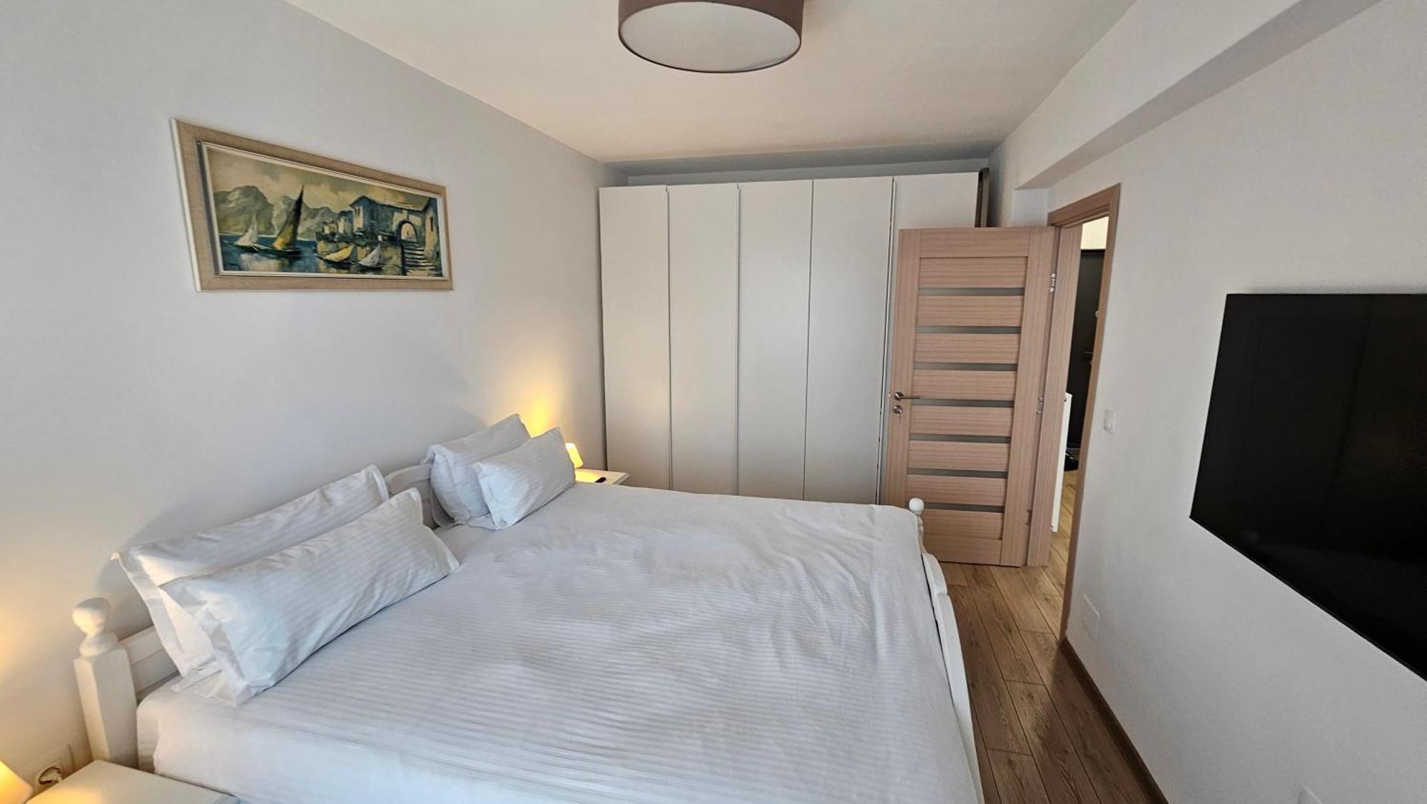 Goldmaurer Apartment Targu Mures Exterior photo
